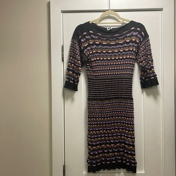 Vintage Missoni Dress - Picture 1 of 3